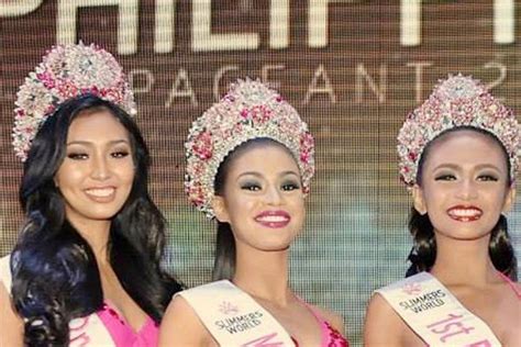 Beauty Pageants In The Philippines Miss Makati Swimsuit Photos My Xxx