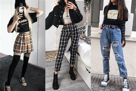 Look Et Style E Girl Comment Bien Ladopter Tendance Mag