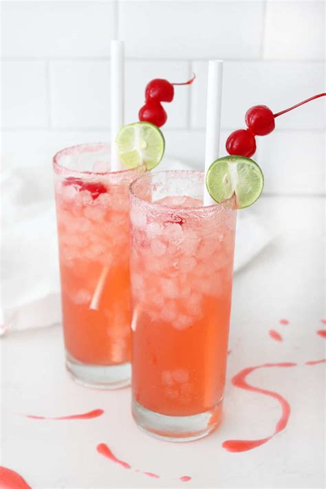 Easy Recipe Delicious Limeade Punch Prudent Penny Pincher