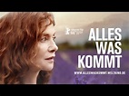 Alles was kommt | Offizieller Trailer Deutsch HD - YouTube