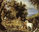 Sebastian+Vrancx+orphée+et+les+animaux+1595+wiki.GIF 1 100 × 928 pixels ...