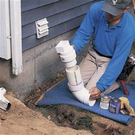 Why Should I Bury My Downspouts Ryco Landscaping