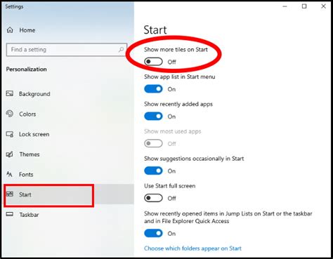 All About Start Menu In Windows 10 You Must Know