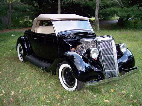 Maybe you would like to learn more about one of these? 1935 Ford Roadster for Sale | ClassicCars.com | CC-1244745