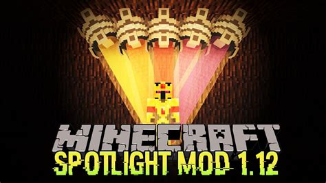 The Spotlight Mod For Minecraft 11221112 Minecraftsix