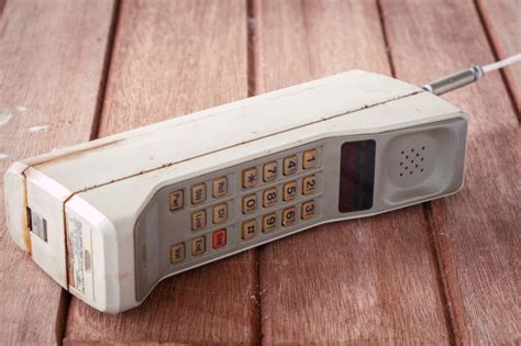 Motorola Made The First Mobile Call 46 Years Ago Today
