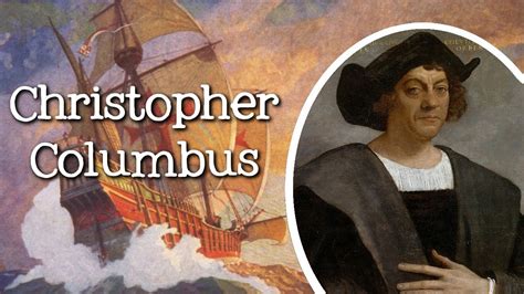 20 Most Amazing Facts You Didnt Know About Christopher Columbus Youtube