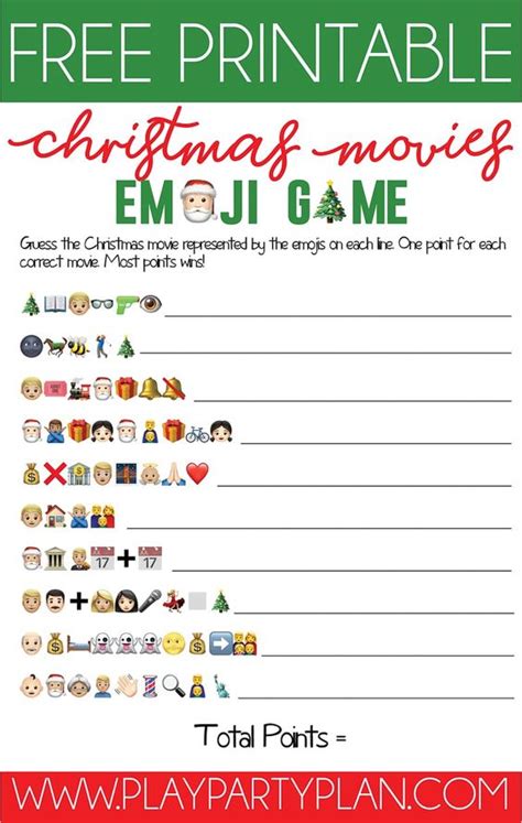 Emoji Christmas Carol Game Do It And How