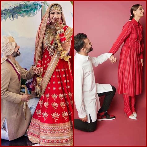 Then Vs Now 🥰 Anand Ahuja And Sonam Kapoor Ahuja Are The Cutest ♥️