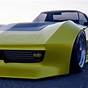 C3 Corvette Wide Body Kit