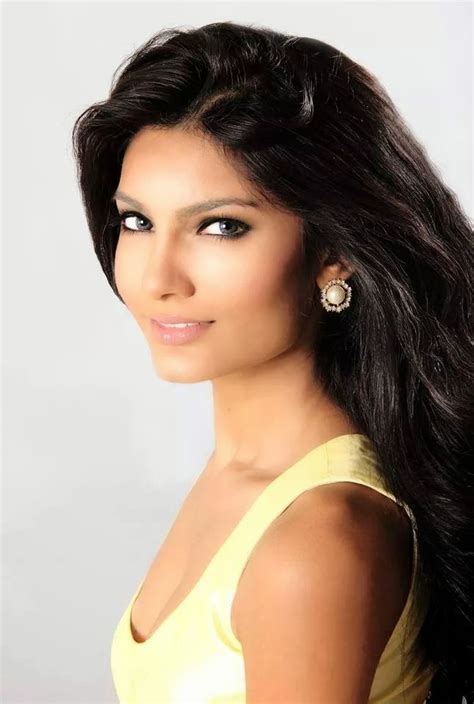 Rafieya Husain Miss World Guyana 2014 New Photoshoot Miss World Winners