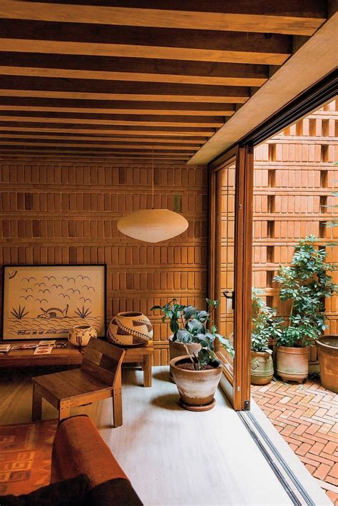 Mexico Minimalist Architecture Interior Home Decor Design