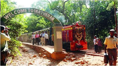 Matheran A Most Charming Getaway One India One People Foundation