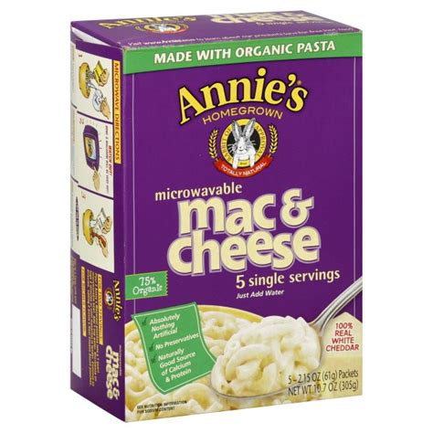 My love (annie mac mix version) [feat. Annie's Homegrown Mac & Cheese White Cheddar Single Serve ...