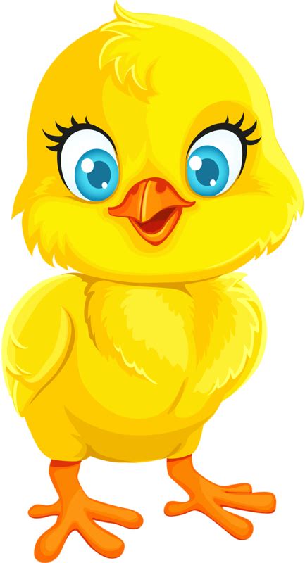 Png Pinterest Clip Baby Chicken Cartoon Png Transparent Png Full