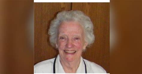 Jane D Mckeown Obituary Visitation And Funeral Information