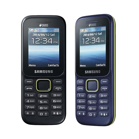 Novo Celular Original Barato Samsung Guru Music Sm B E Slot Dual Card Sim Escorrega O Pre O