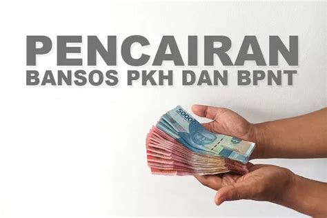 Bansos PKH Dan BPNT 2023 Cair Untuk Pemilik KIS BPJS Kesehatan Simak