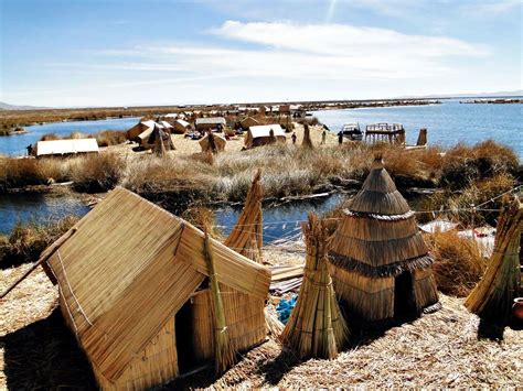 Islands On Lake Titicaca Series Nooks And Villages That Are More