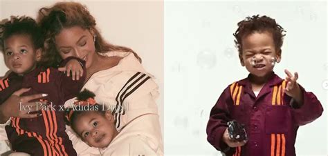 Beyonce Shares Adorable New Pictures Of Her Twins Rumi And Sir Carter