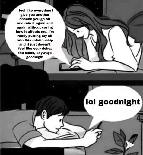 Lol Goodnight Boy And Girl Texting Memes Funny Relatable Memes