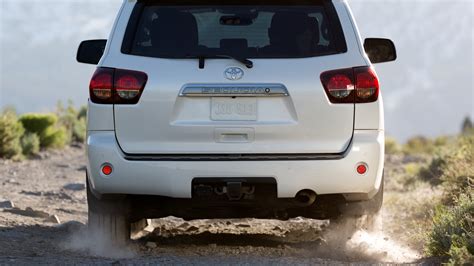 This vehicle is a beast, simple as that. 2018 Toyota Sequoia Price * Release date * Interior