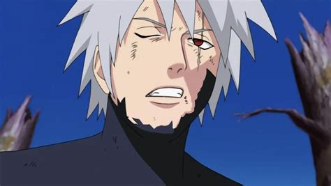 Kakashis Face By Danii D On Deviantart Naruto Shippuden Anime