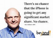 Steve Ballmer Quotes - | Beyond Exclamation