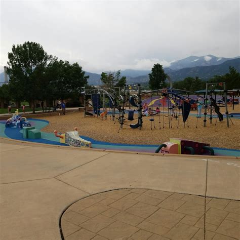 America The Beautiful Park And Fantasy Playground In Colorado Springs