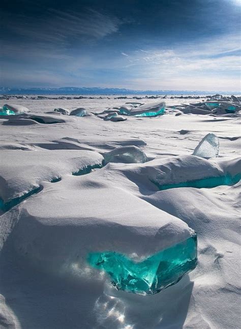 Lake Baikal Siberia By Alex El Barto Cool Places To Visit Nature