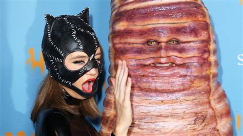 Halloween-Kostüme 2022: Leni und Heidi Klum könnten nicht