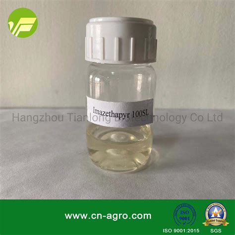 Aquatic Herbicide Imazethapyr 100SL China Imazethapyr And Weedicide