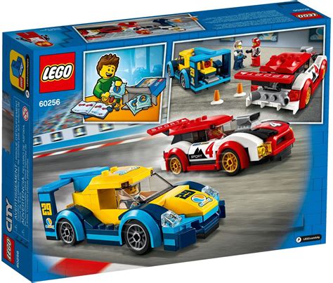 Buy Lego City Racing Cars At Mighty Ape Nz