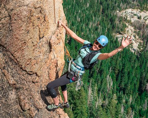 Yosemite Guided Rock Climbing Day Trips | Outdoor Rock climbing guides