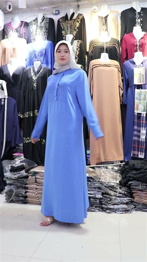 2018 Hot Sale Turkey Arab Sexy Costume Long Sleeve Muslim Abaya Dress