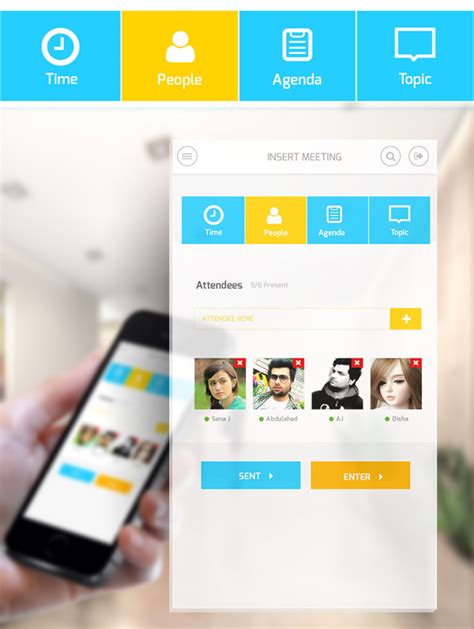 Mobile App Design Inspiration Oxbix Designbeep