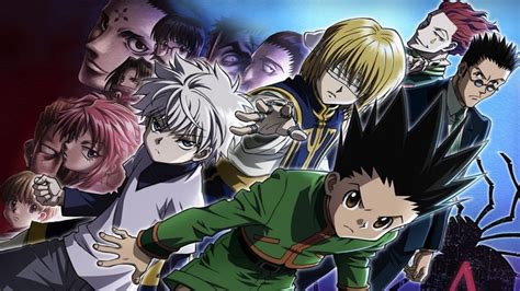 Who Are The Strongest Hunter X Hunter Characters In 2020