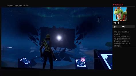 Watch the video explanation about why mongraal uses this *secret* sound setting! Fortnite Live PS4 Broadcast - YouTube