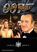 Casino Royale (1967) dvd movie cover