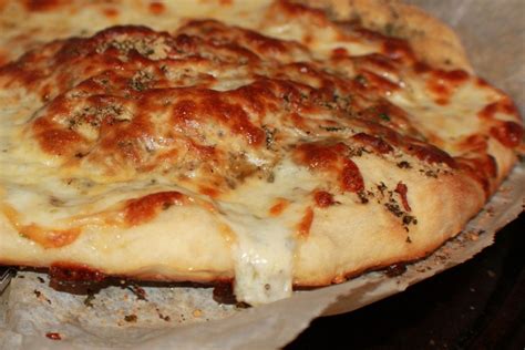 White Pizza Recipe Whats Cookin Italian Style Cuisine