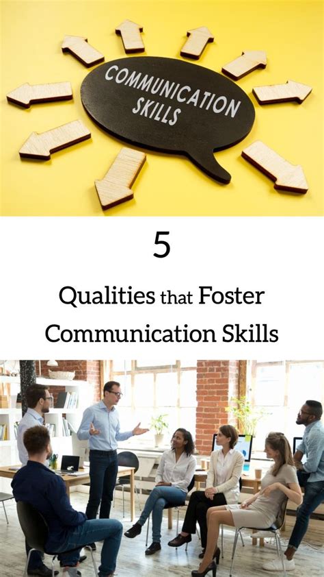 5 Qualities That Foster Communication Skills In 2022 Communication