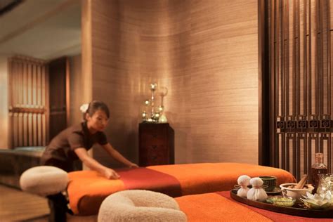 The Most Indulging Treatments At The 5 Most Luxurious Hotel Spas In