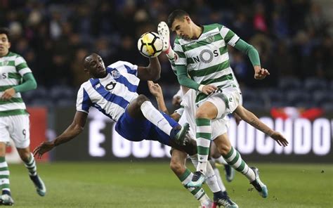 On an average, 2.2 goals have been scored. Sporting - Porto: Große Chance für Porto - ODDSET Wetten