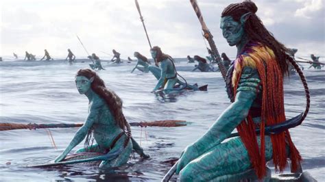 Avatar 2 What Is The Future For Visual Effects Bbc Culture