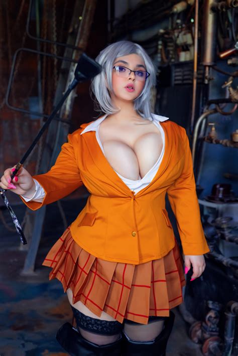 meiko shiraki from prison school by bunnie wifey r cosplaygirls