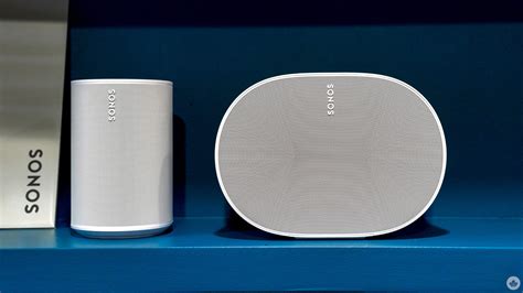 Sonos Era 300 And 100 Speakers Hands On Reigniting Its Lineup