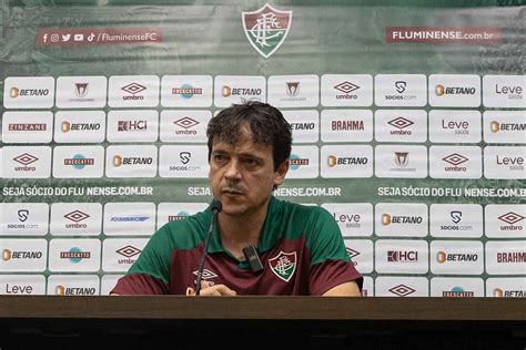 Diniz Analisa Ano Do Fluminense E Faz Proje O Do Mundial Tem Que