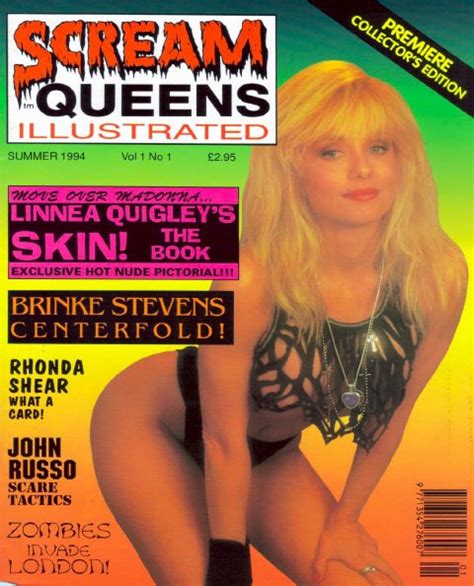 Scream Queens Illustrated Summer 1994 Download