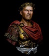 Gaius Julius Caesar by Jason Zhou · Putty&Paint