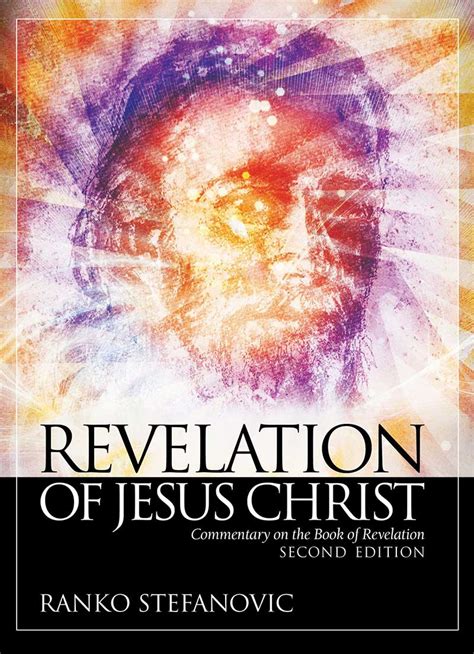 Revelation Of Jesus Christ 2nd Edition Lifesource Christian Bookshop